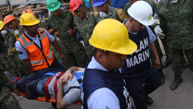 La mayor confusión del terremoto de México: una falsa esperanza llamada Frida Sofía