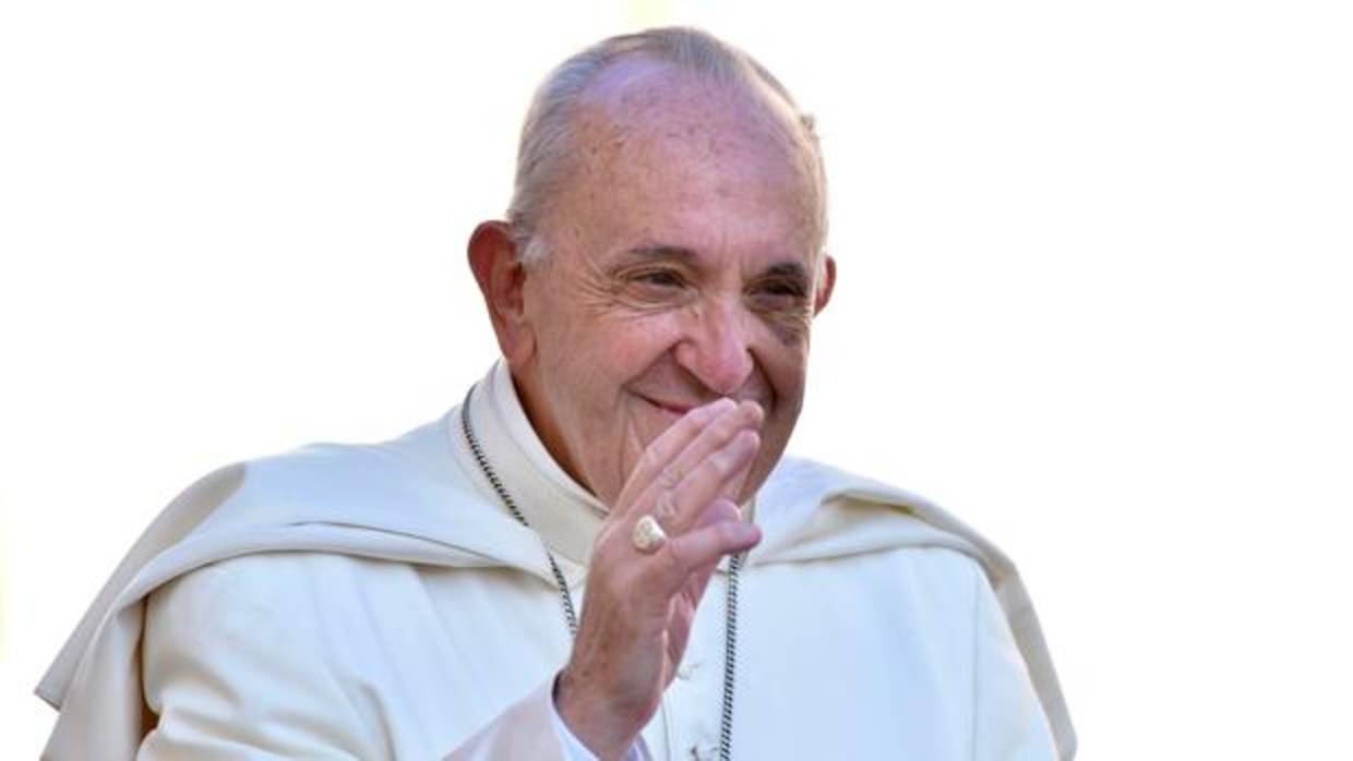 El papa Francisco