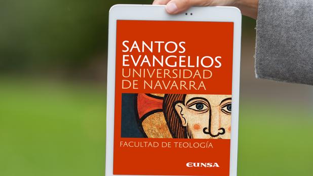 Los Evangelios se hacen digitales