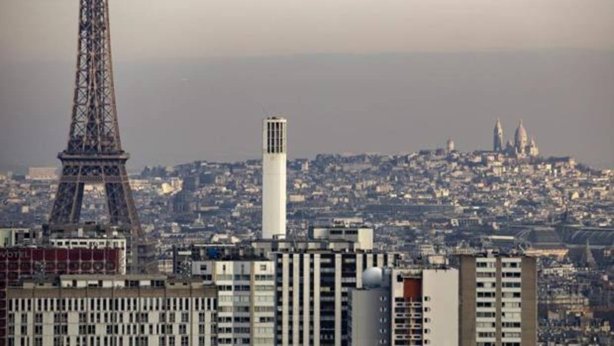 París prohibirá los motores de combustión en 2030