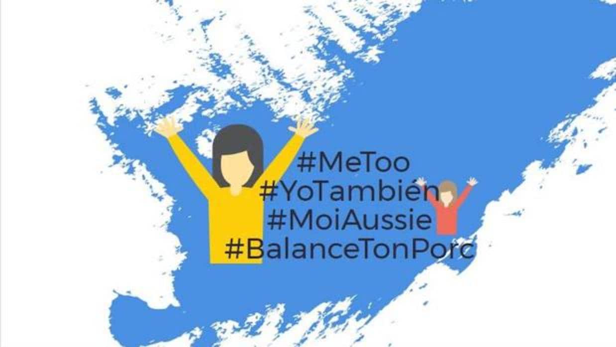 #MeToo: La campaña en redes sociales en contra del acoso sexual