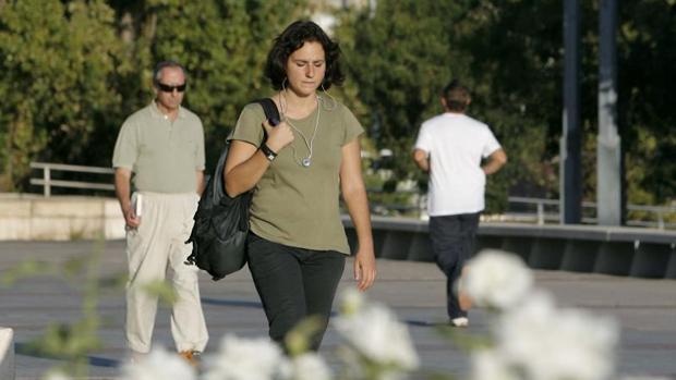 El «veroño» se despide el último fin de semana de octubre