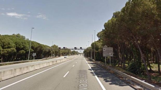 Fallece un ciclista tras ser atropellado por un turismo en Cataluña