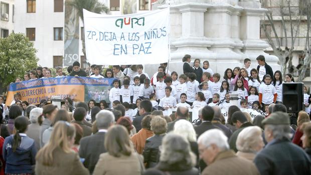 El PSOE sustituye Educación para la Ciudadanía por una asignatura de valores cívicos