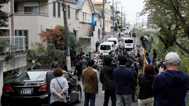 Detienen a un hombre en Japón tras encontrar nueve cadáveres en su piso al sur de Tokio