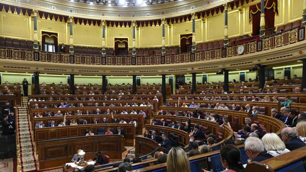 El Congreso apueba que las personas con discapacidad puedan votar