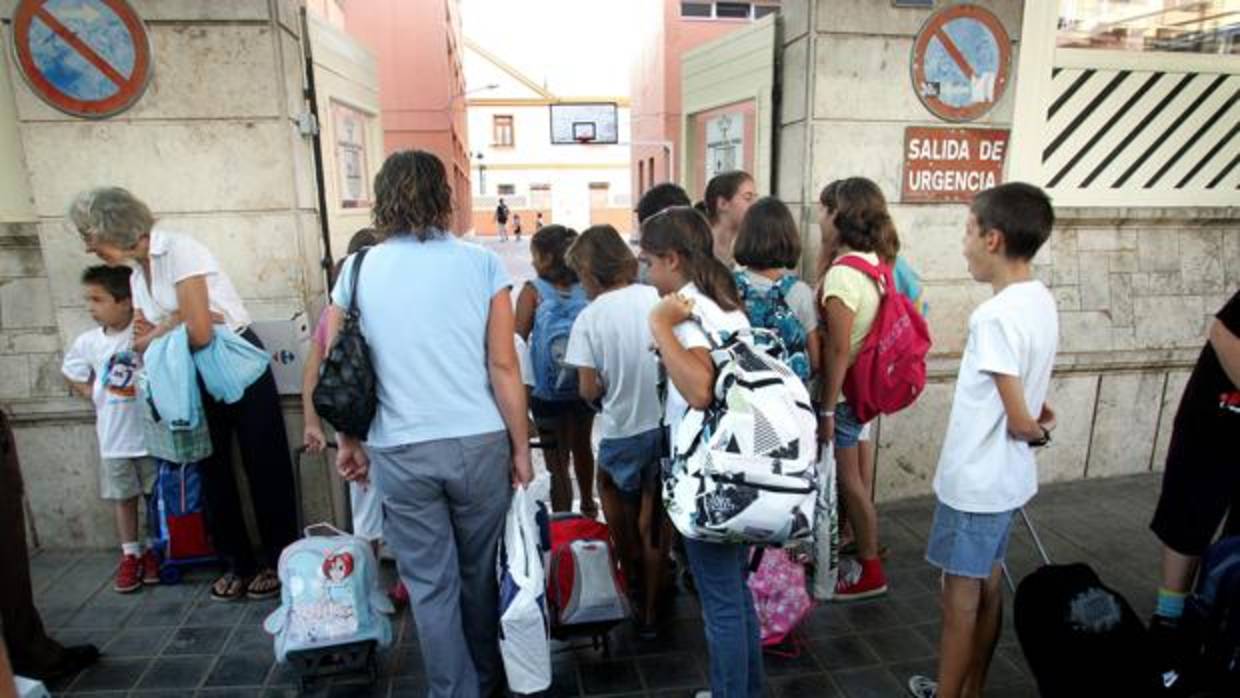 El abandono escolar temprano se ha reducido en España hasta el dieciocho por ciento