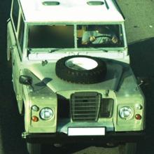 Las primeras 50 cámaras que denuncian desde hoy el mal uso del cinturón de seguridad