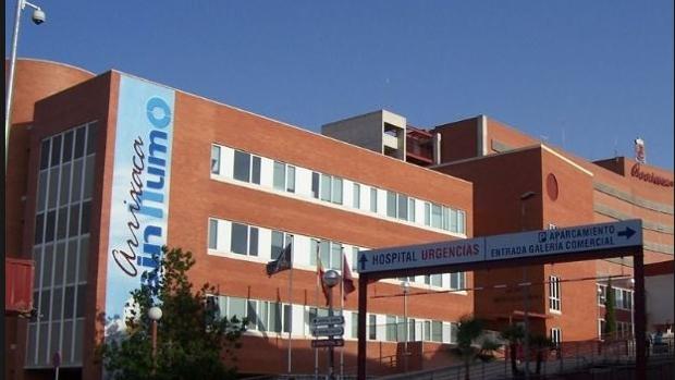 Ingresa en un hospital de Murcia una niña de 12 años embarazada