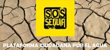 Nace SOS Sequía, una plataforma ciudadana para concienciar sobre la falta de agua