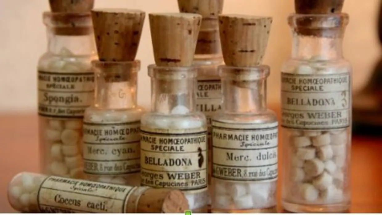 Desmitificando la homeopatía, la «eficacia terapéutica» de la nada