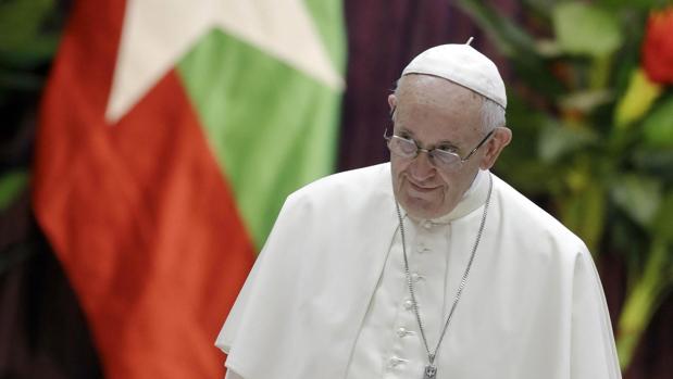 El Papa a los jóvenes de Myanmar: «No tengáis miedo de aprender de vuestros errores»