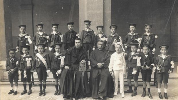 El colegio decano de enseñanza religiosa en Mallorca: los agustinos, 125 años forjando personas para el futuro