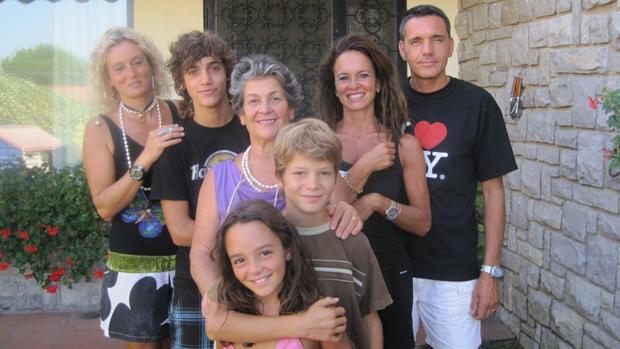 El extraño caso de la familia italiana que no conoce el dolor