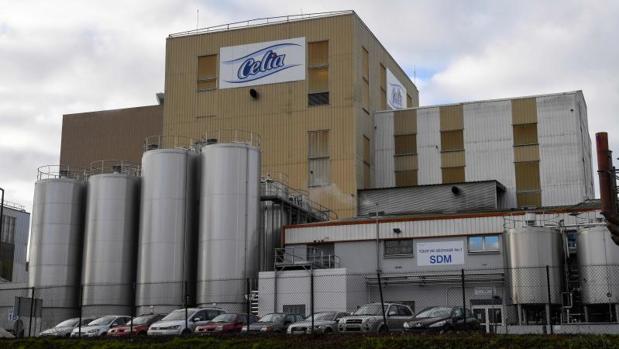 La justicia francesa investigará la salmonela detectada en leche infantil de Lactalis