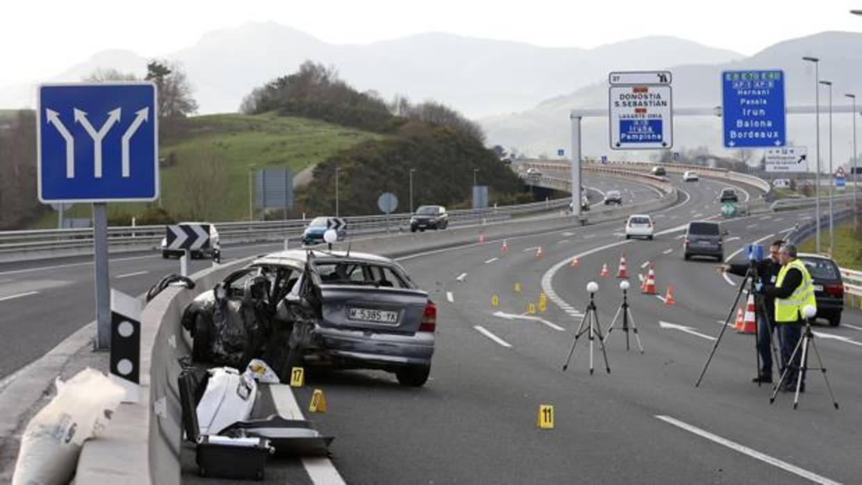 Estos son los días que más accidentes se producen en Navidad: el 22, 23, 29 y 30 de diciembre