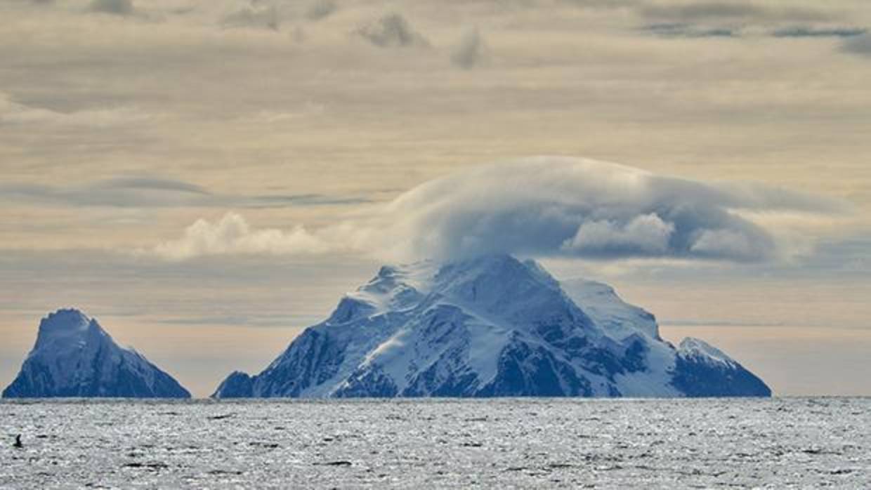 El Niño y La Niña alteran la cantidad de hielo presente en la Antártida