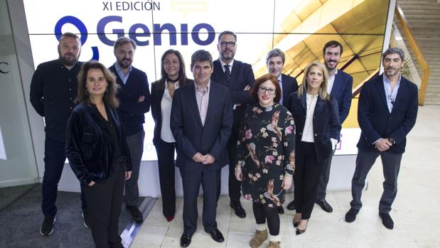 Innovación y Cultura en la XI edición de los Premios Genio de CMVocento