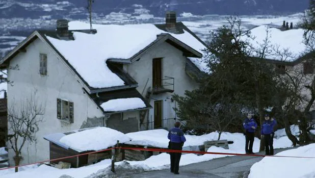 La Policía suiza busca a un español que desapareció tras llevarse a su hijo de tres años de Zúrich