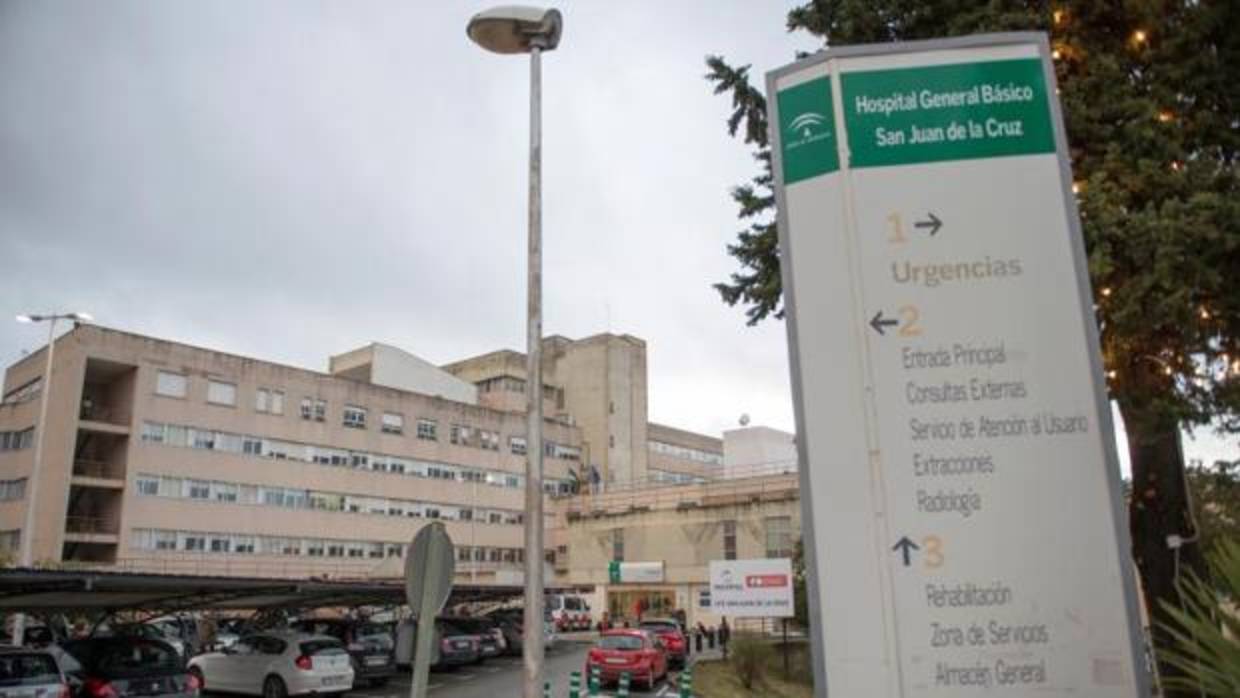 Hospital San Juan de la Cruz en Úbeda (Jaén)