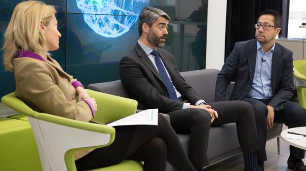 Luis Enríquez, consejero delegado de Vocento: «Todos los medios que estén supeditados exclusivamente a la publicidad lo van a pasar mal»