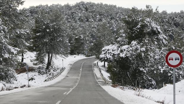 Posibles aludes y mucha nieve por dos frentes fríos este fin de semana