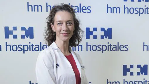 Ciruelos es especialista en cáncer de mama de HM Hospitales