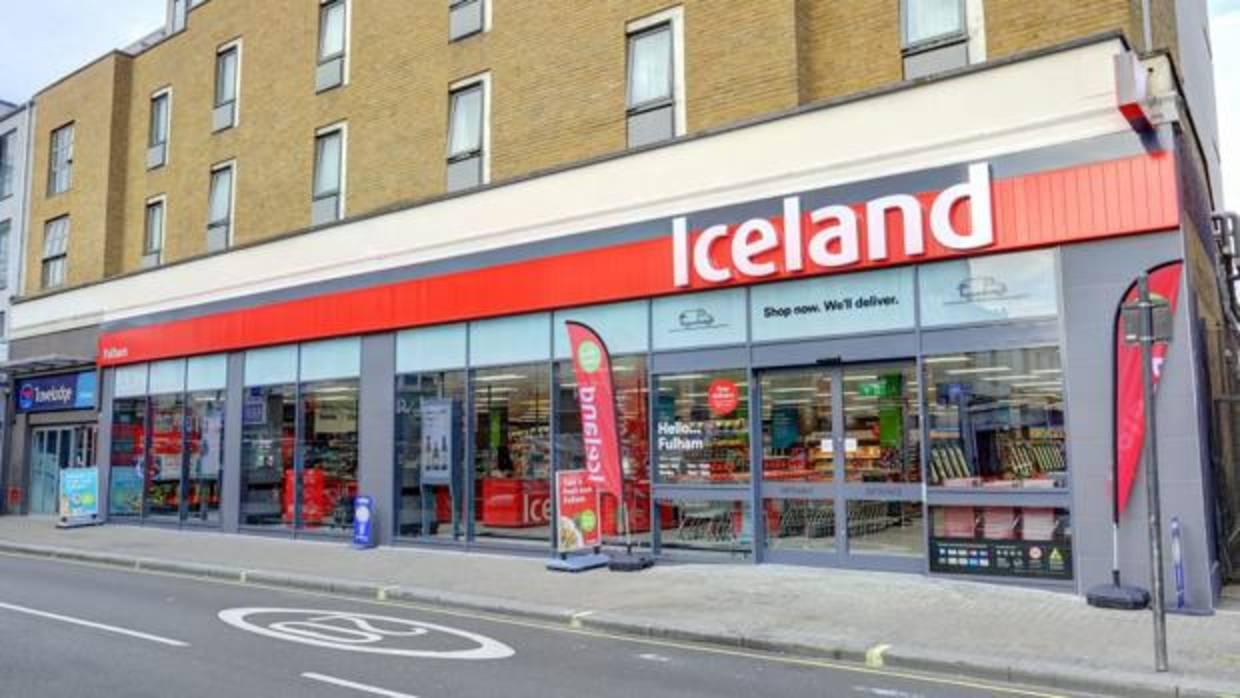 Los supermercados británicos Iceland eliminarán el plástico de todos sus productos