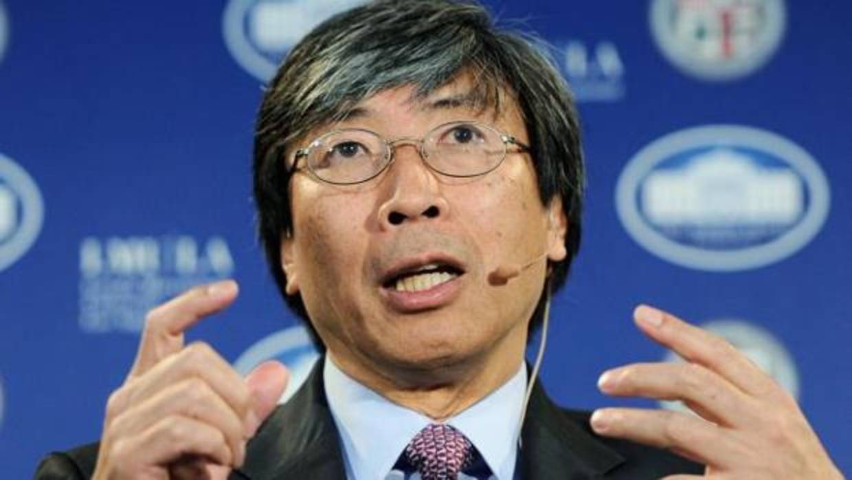 Patrick Soon-Shiong