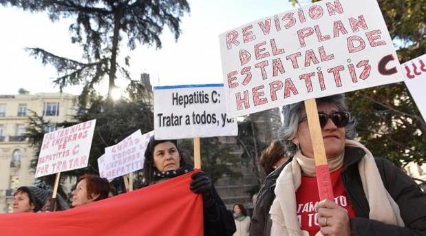 En 2022 habrá 160.000 pacientes con hepatitis C sin tratar si no hay cribado