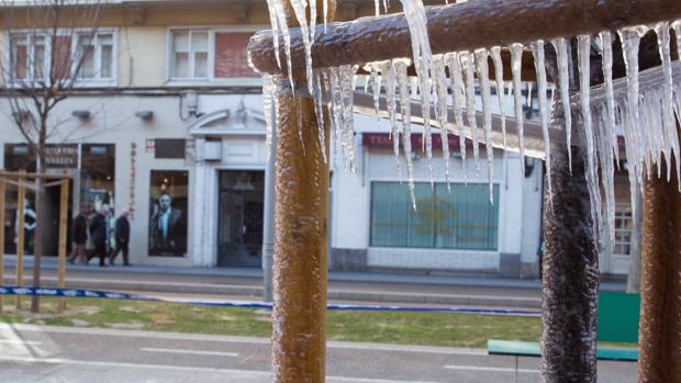 Canarias, en alerta por fuerte viento y lluvias torrenciales