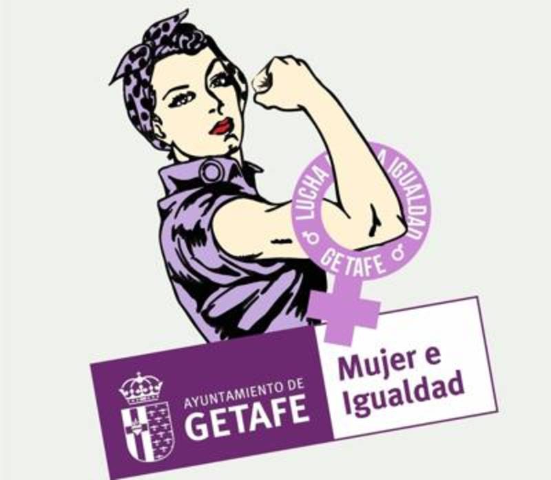 El Ayuntamiento de Getafe organiza una marcha para apoyar la huelga feminista del 8 de marzo