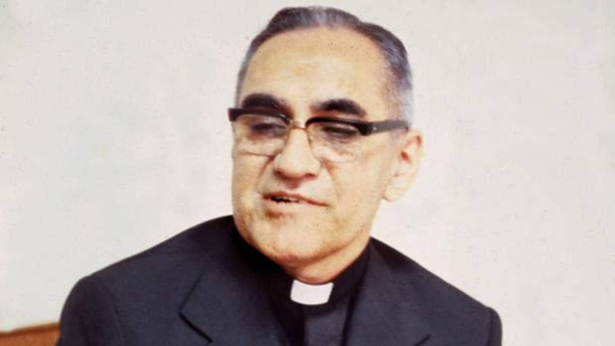 Monseñor Romero en una imagen de 1979