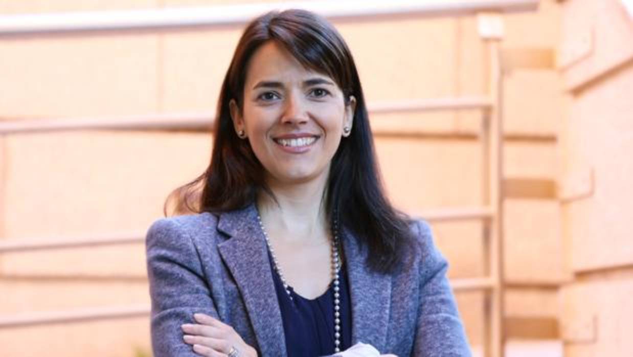 Ainhoa Uribe es vicedecana de la Facultad de Derecho de la Universidad CEU San Pablo