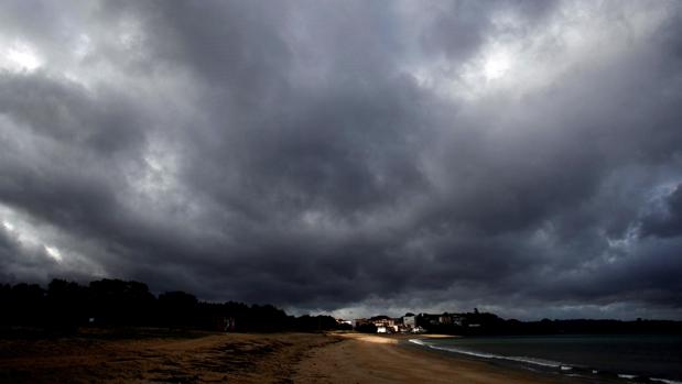 Galicia y Andalucía, en riesgo de inundaciones al paso de la borrasca Félix