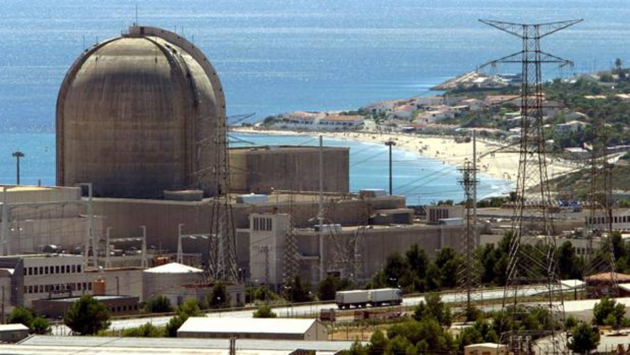 Central nuclear de Vandellós en Tarragona