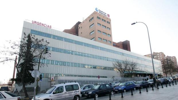 Bebé con malaria fue contagiada por otro paciente en el hospital de Móstoles