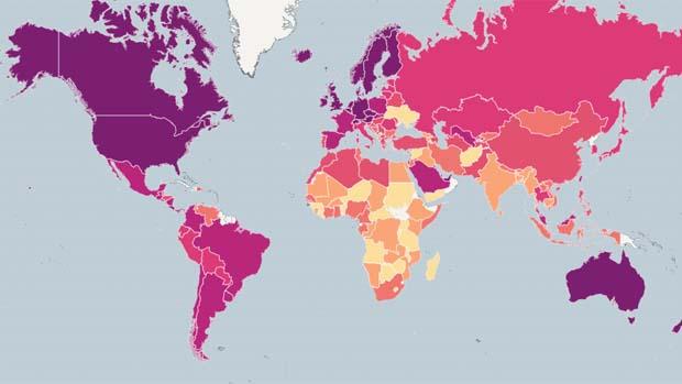 El país que ha desbancado a Noruega como el más feliz del mundo es...