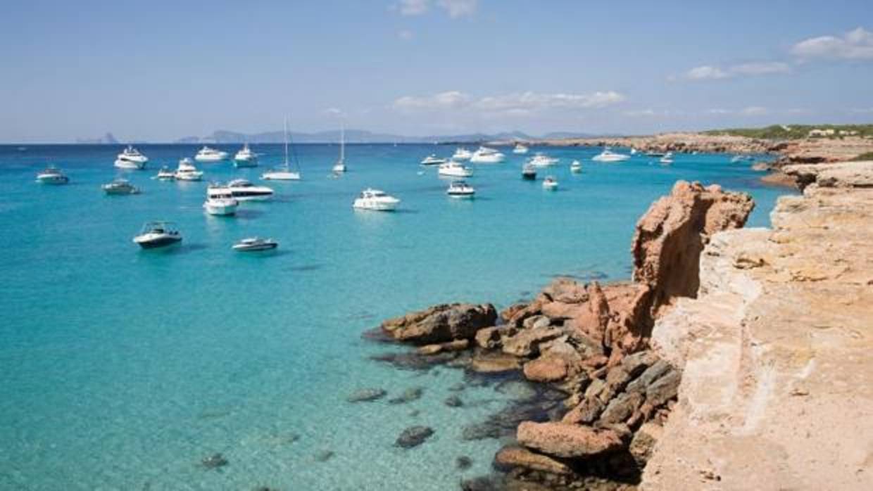 Costa de Formentera