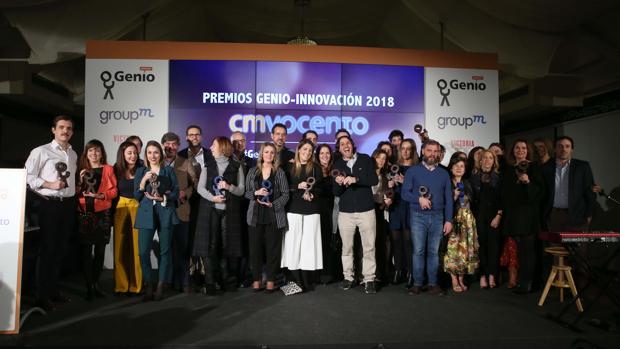 Innovación cultural en el camino correcto y de forma
disruptiva para derribar prejuicios