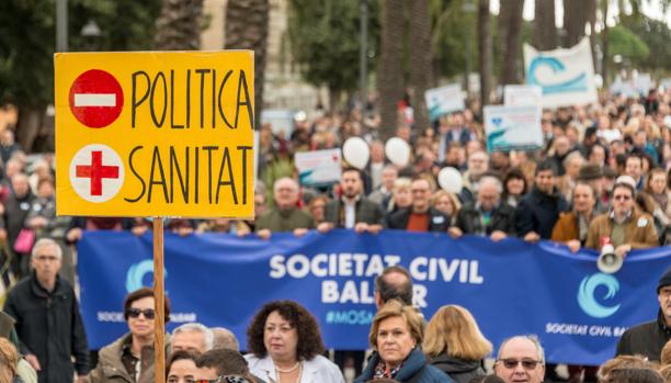 El Gobierno balear aprueba el decreto del catalán en la sanidad pese a las dudas jurídicas sobre su legalidad