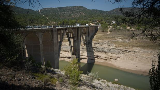 Castilla-La Mancha plantea elevar la reserva mínima de los embalses de cabecera a 510 hectómetros