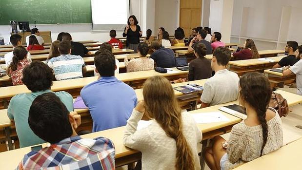 Los alumnos de Ciencias e Ingenierías no hacen en clase lo que tú piensas...