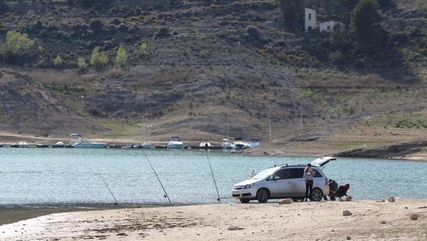 Un posible trasvase del Tajo-Segura reaviva la guerra del agua