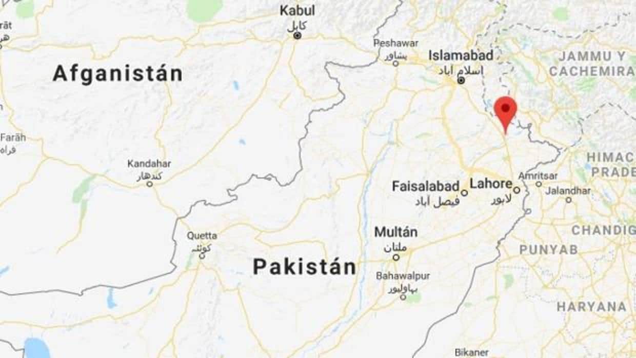 Un hombre quema con ácido a su prima en Pakistán por no querer casarse con él