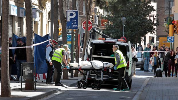 Hallan muerto en prisión al detenido por asesinar a una mujer en Sabadell