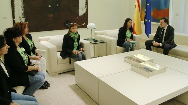 «Las Kellys» piden en el Senado que «los políticos se pongan a trabajar»