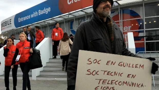 «Llegas a casa, abres tu puerta, tienes tu cama y dices: "ahora sí que soy alguien"»