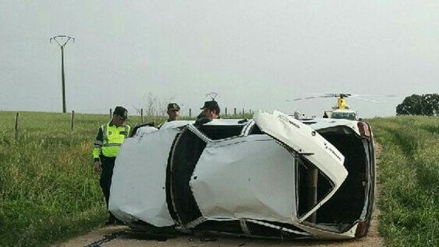 Luto en Badajoz: los jóvenes del siniestro mortal se grabaron conduciendo y colgaron el vídeo en la Red