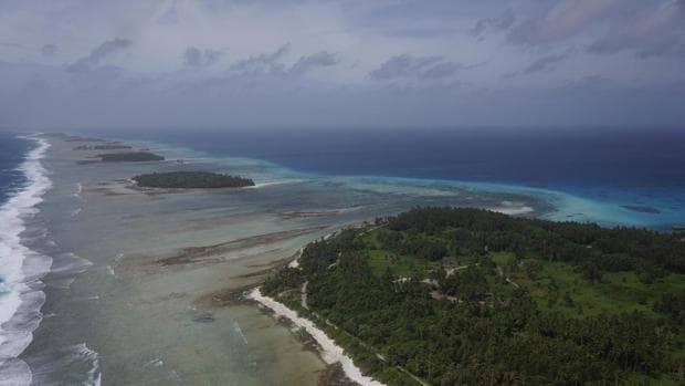 Muchas islas y atolones del Pacífico e Índico no serán habitables ya en 2030